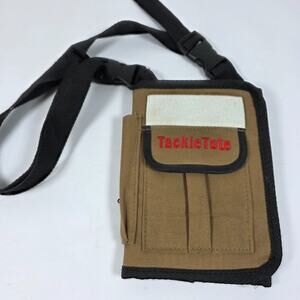 Trout Fishing Bag Fishing Crossbody Shoulder Tackle Bag small travel fly-fishing